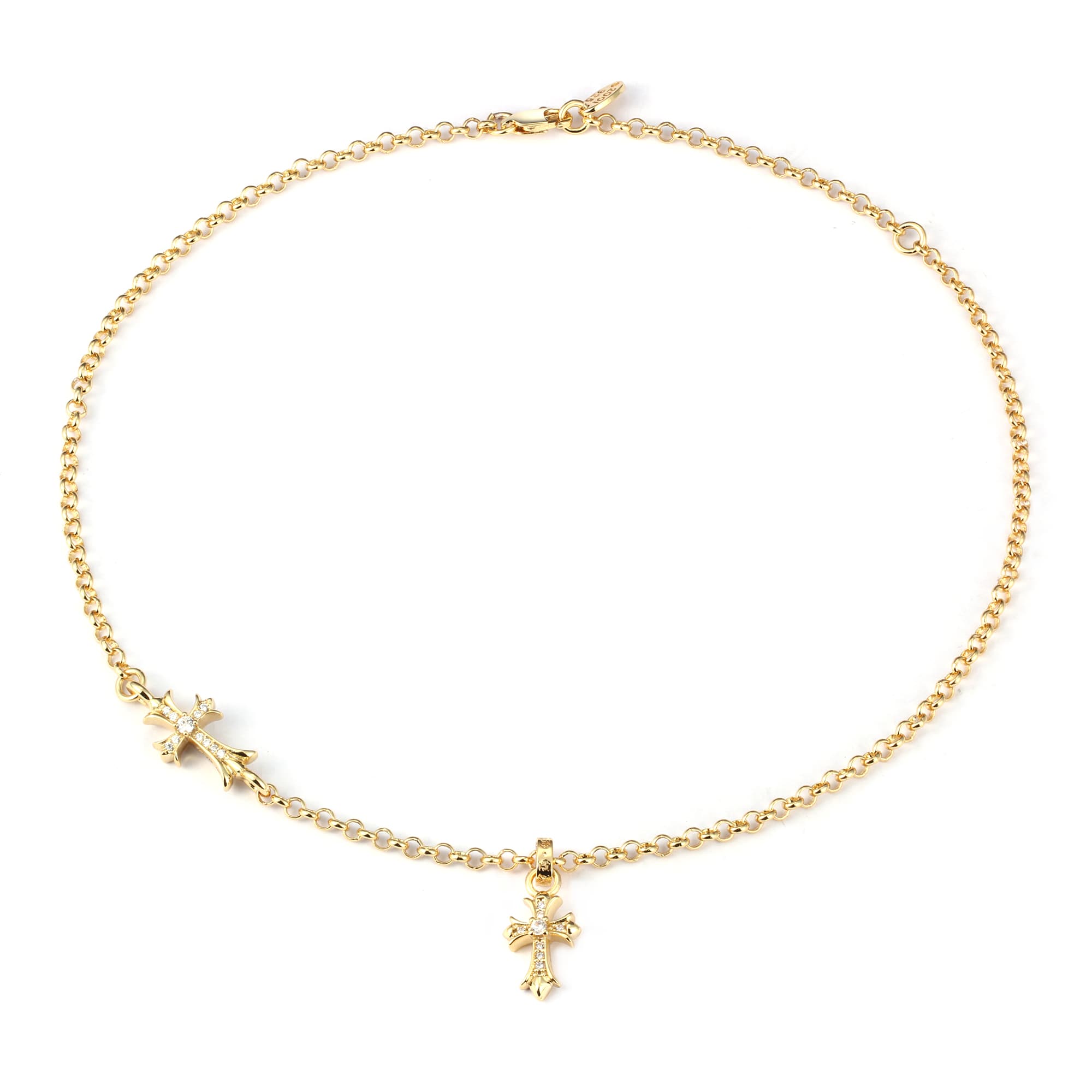 Necklace — Chrome Hearts jewelry