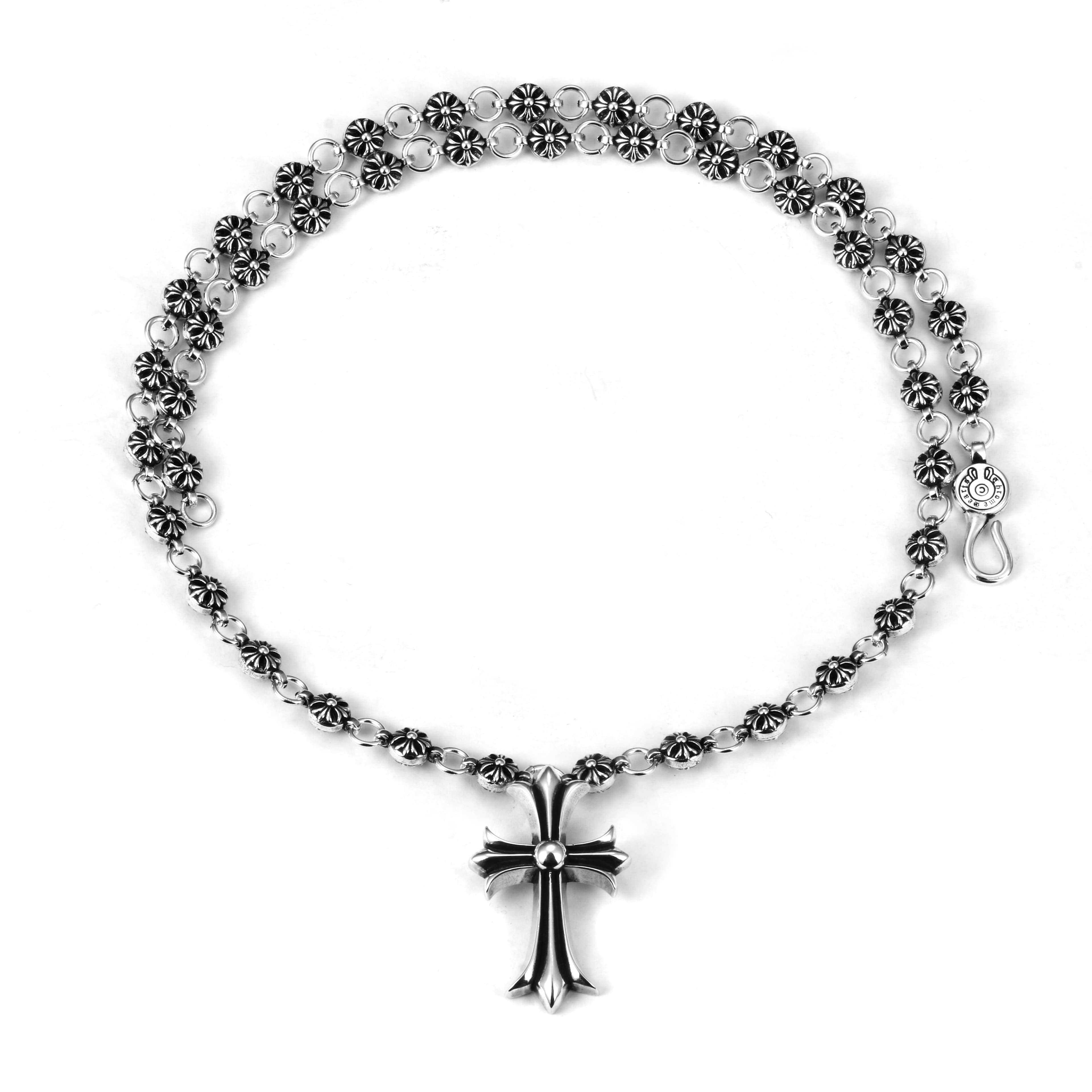 Necklace — Chrome Hearts jewelry
