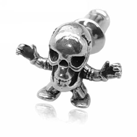 Imp Stud Earrings — Chrome Hearts jewelry