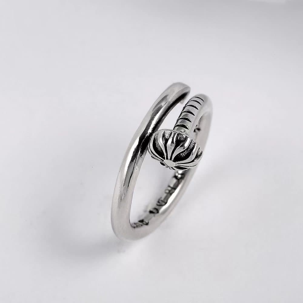 Nail Ring — Chrome Hearts jewelry