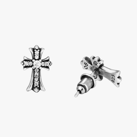 Stud Earrings — Chrome Hearts jewelry