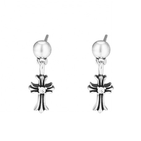 Stud Earrings — Chrome Hearts jewelry