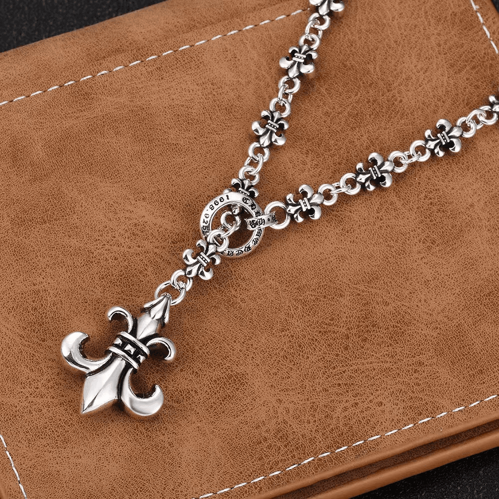 Necklace — Chrome Hearts jewelry