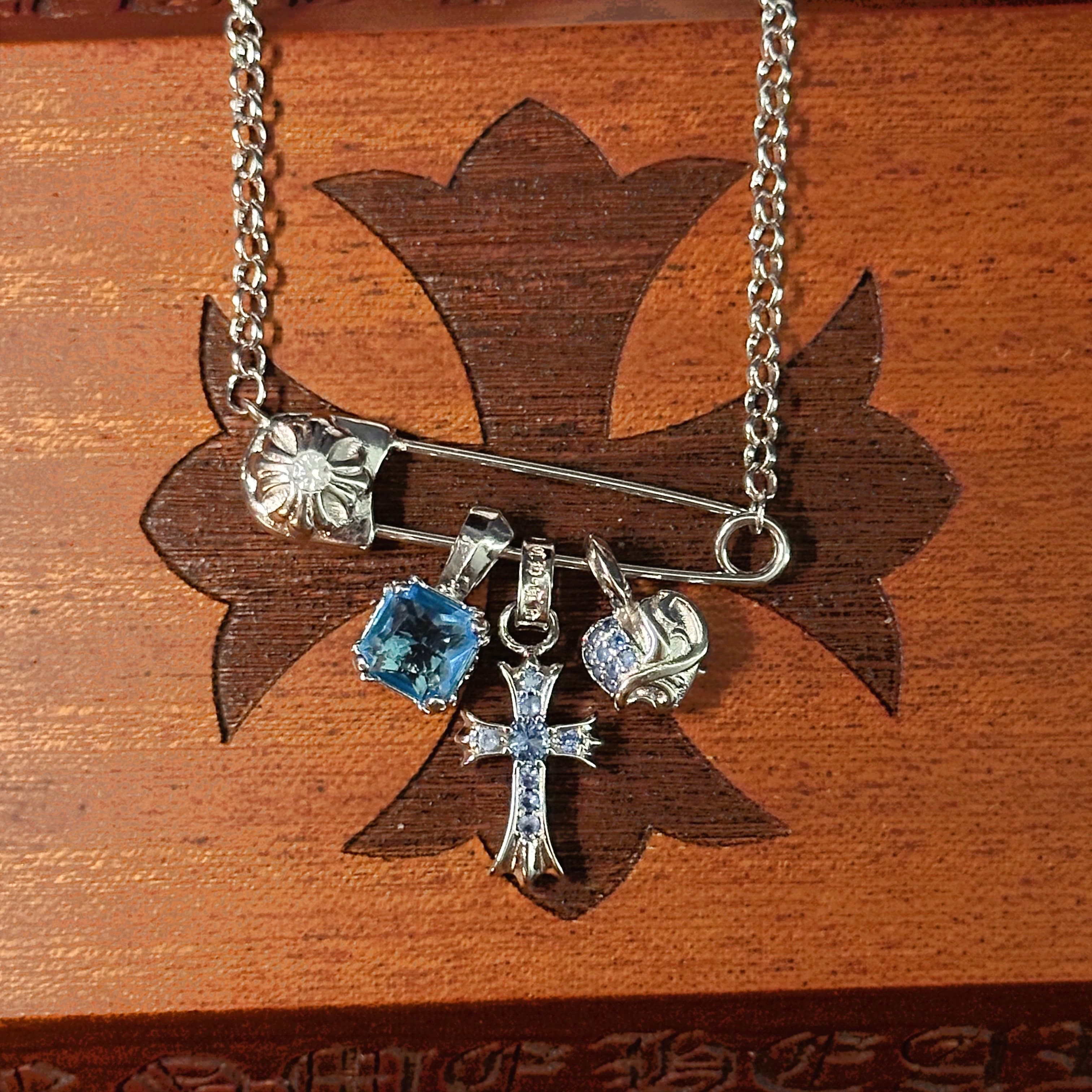 Necklace — Chrome Hearts jewelry