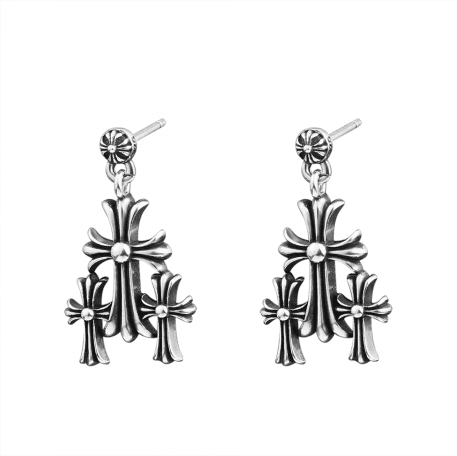 Stud Earrings — Chrome Hearts jewelry