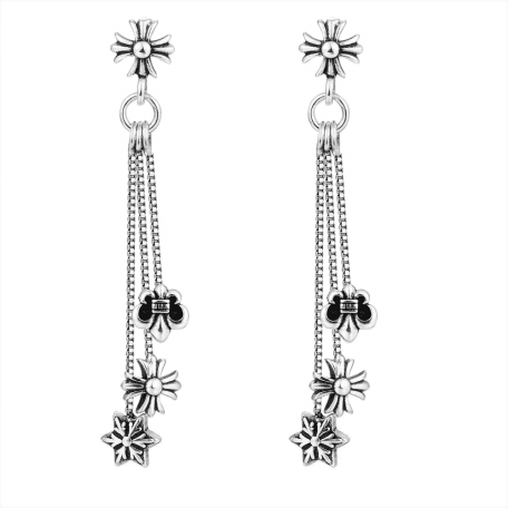 Stud Earrings — Chrome Hearts jewelry