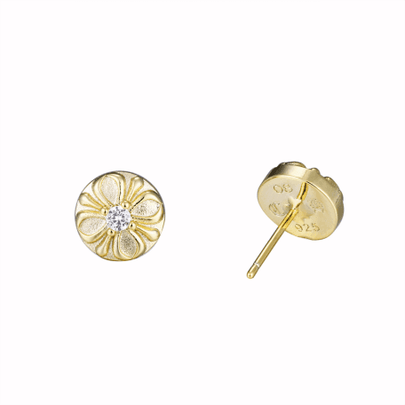 Stud Earrings — Chrome Hearts jewelry