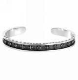 Gothic Bracelet — Chrome Hearts jewelry