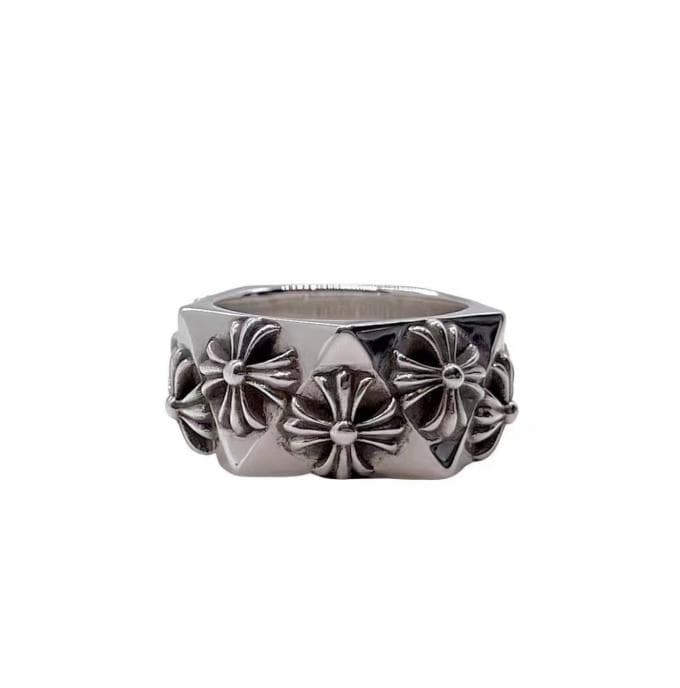 Cross Ring — Chrome Hearts jewelry