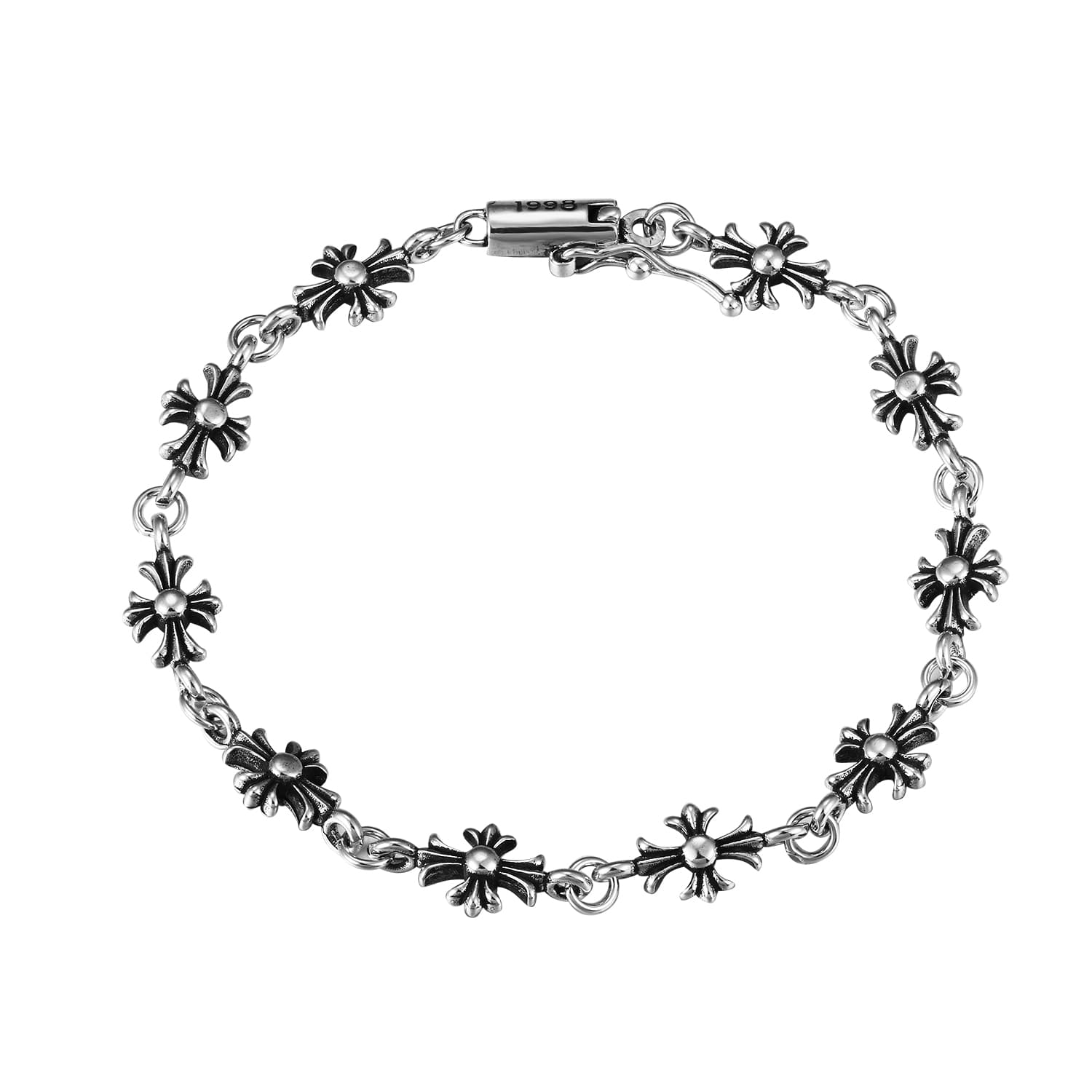 Cross Bracelet — Chrome Hearts jewelry