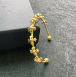 Cross Bracelet — Chrome Hearts jewelry