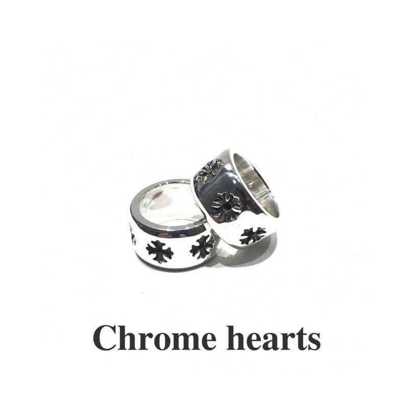 Cross Ring — Chrome Hearts jewelry