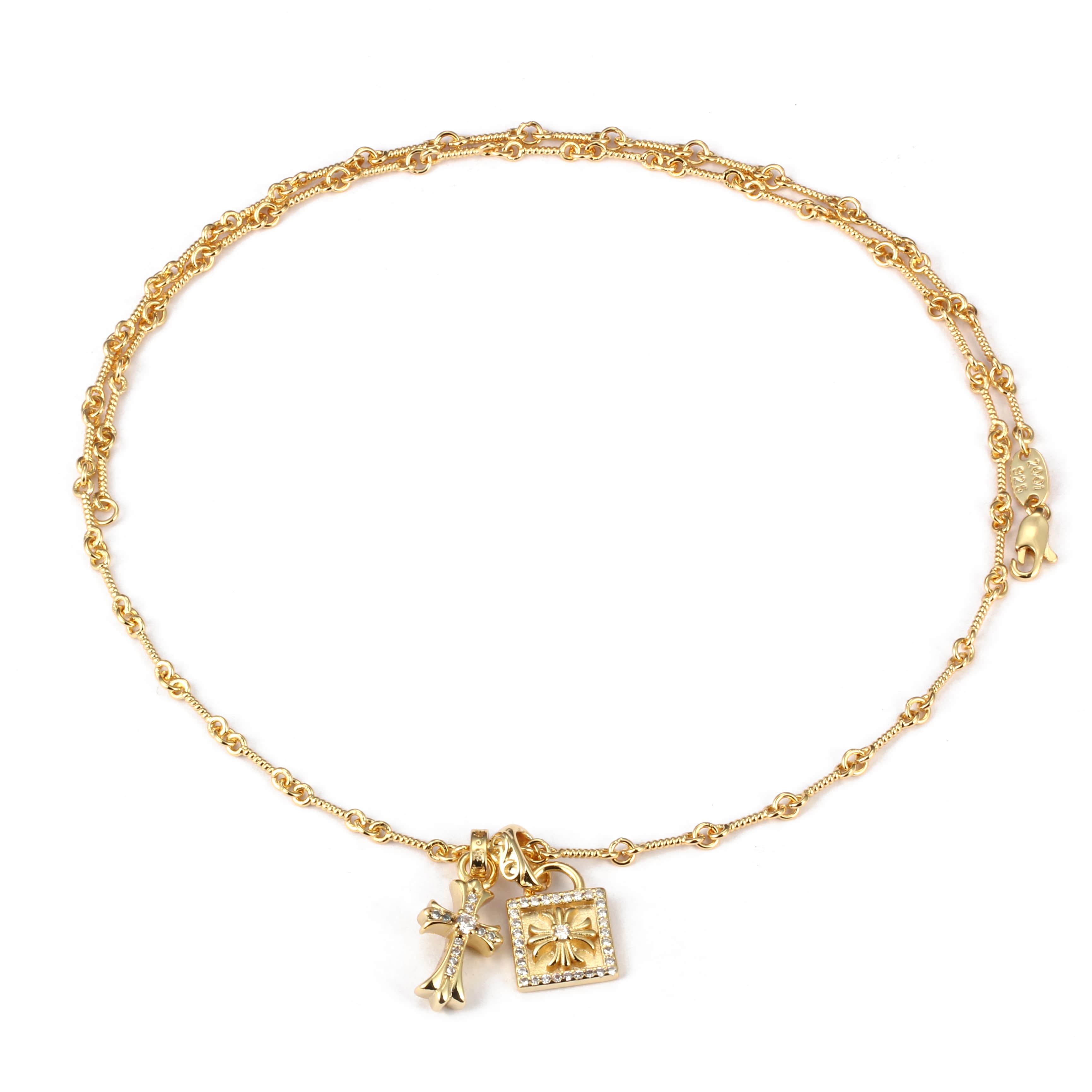 Necklace — Chrome Hearts jewelry