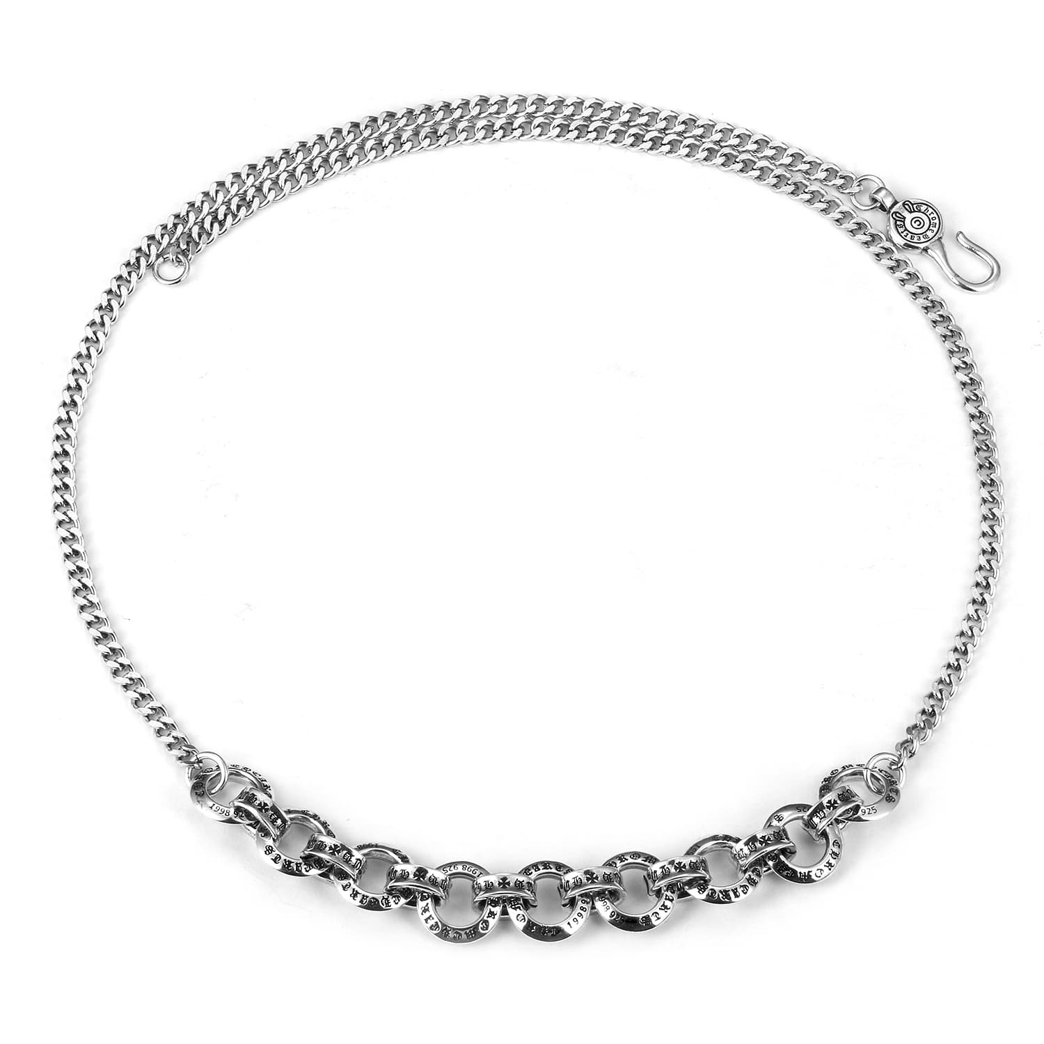 Necklace — Chrome Hearts jewelry