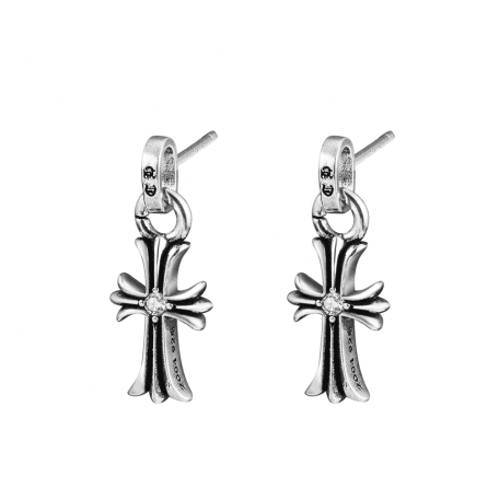 Stud Earrings — Chrome Hearts jewelry