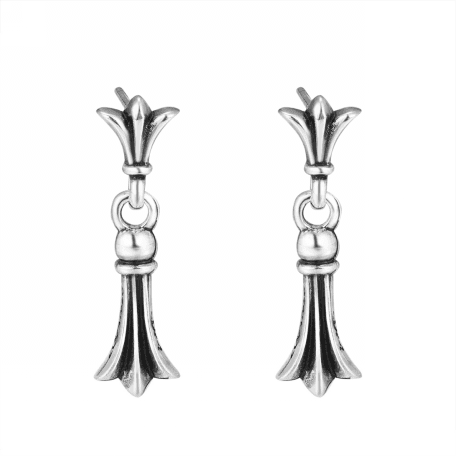 Stud Earrings — Chrome Hearts jewelry