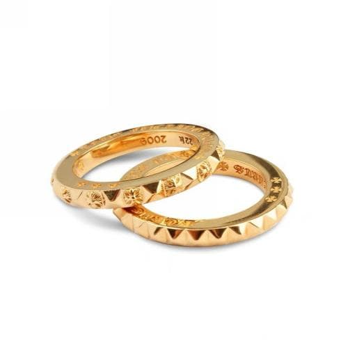 Gear Ring — Chrome Hearts jewelry