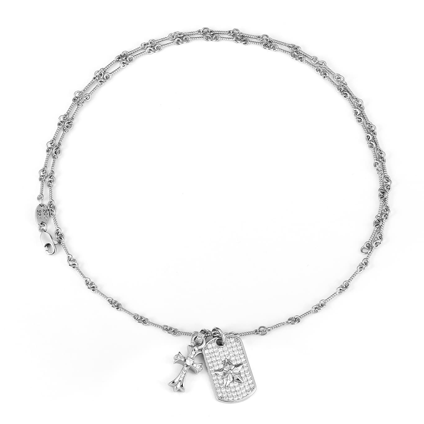 Necklace — Chrome Hearts jewelry