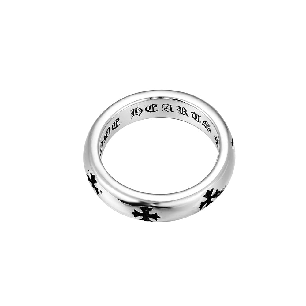 Heart Ring — Chrome Hearts jewelry
