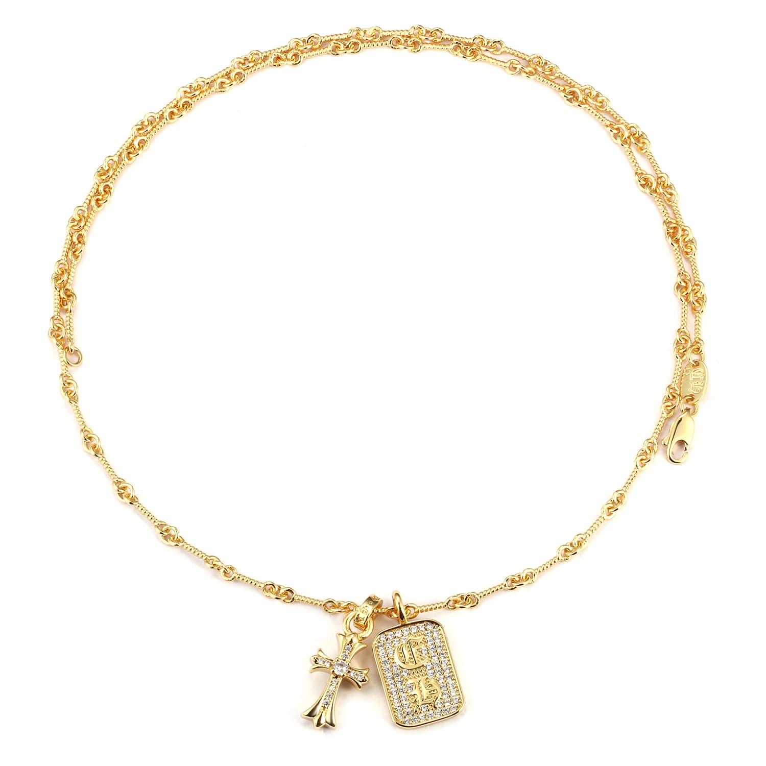Necklace — Chrome Hearts jewelry