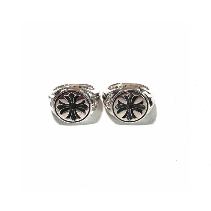 Signet Ring — Chrome Hearts jewelry
