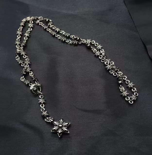 Necklace — Chrome Hearts jewelry