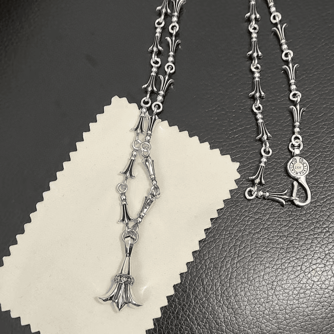 Necklace — Chrome Hearts jewelry