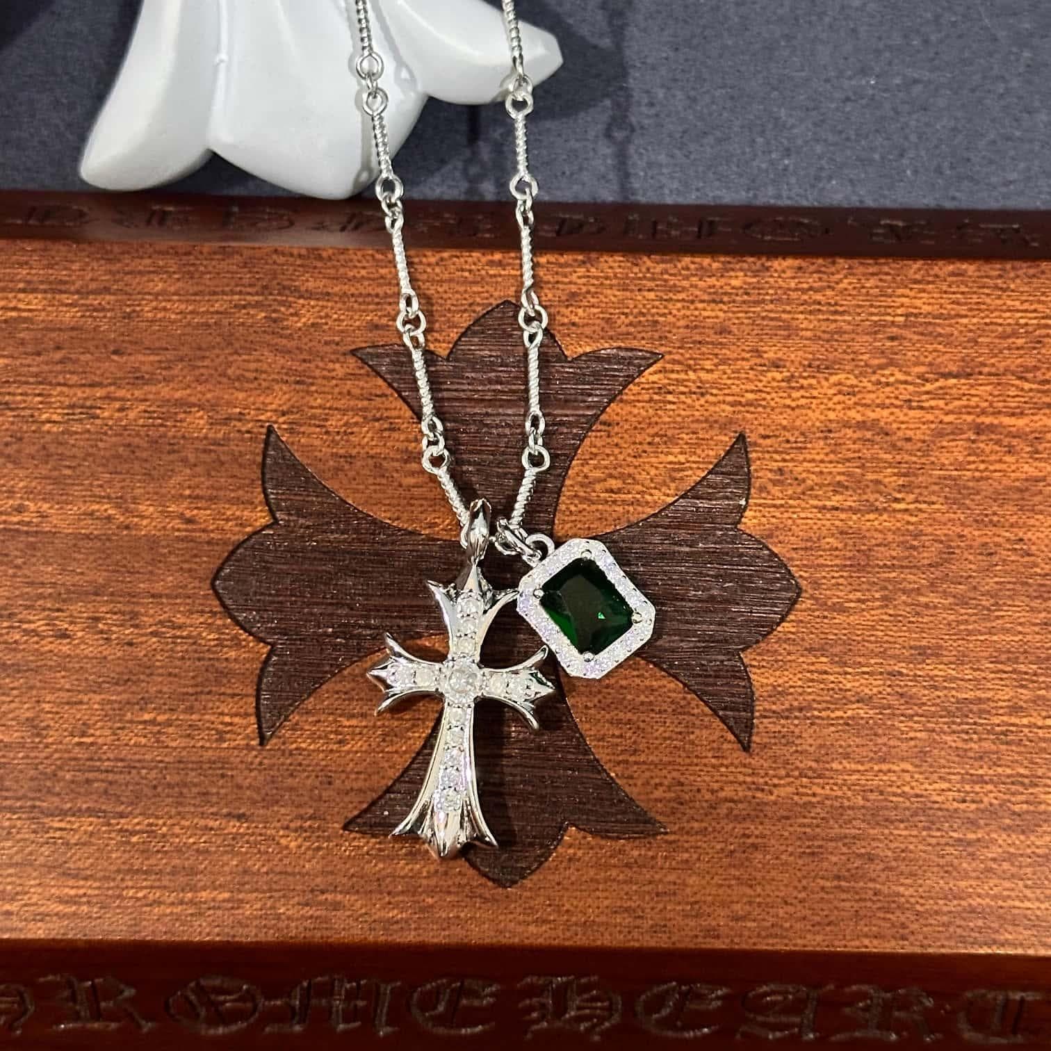 Necklace — Chrome Hearts jewelry