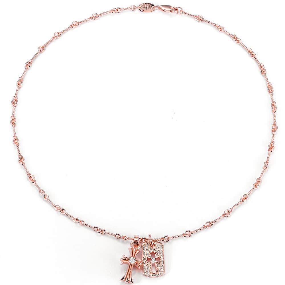 Necklace — Chrome Hearts jewelry