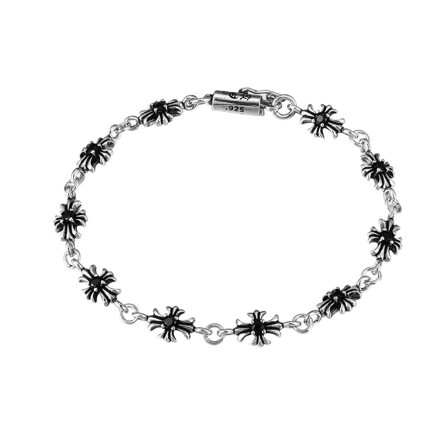 Cross Bracelet — Chrome Hearts jewelry