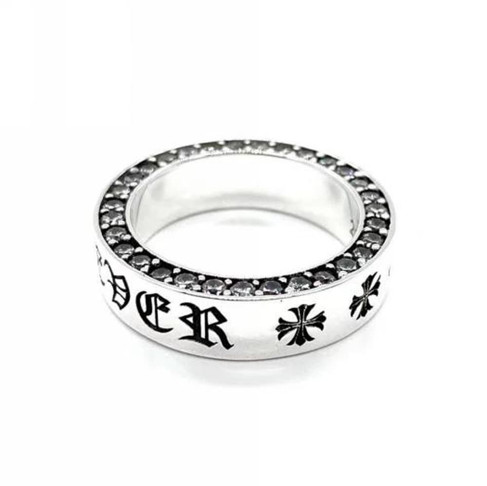 Forever Ring — Chrome Hearts jewelry