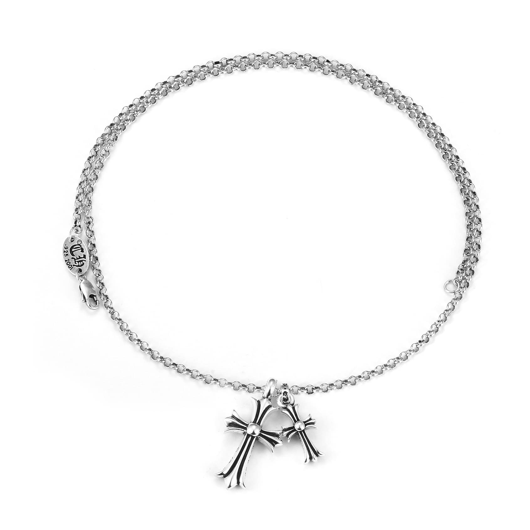 Necklace — Chrome Hearts jewelry