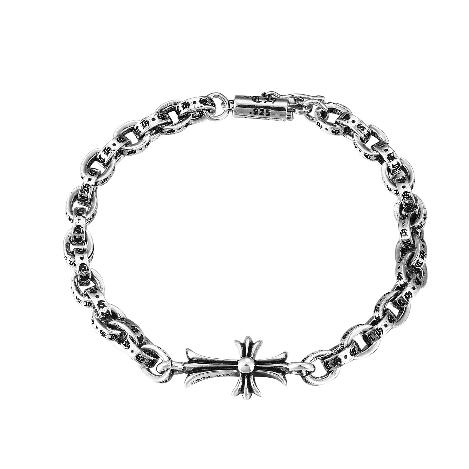 Cross Bracelet — Chrome Hearts jewelry