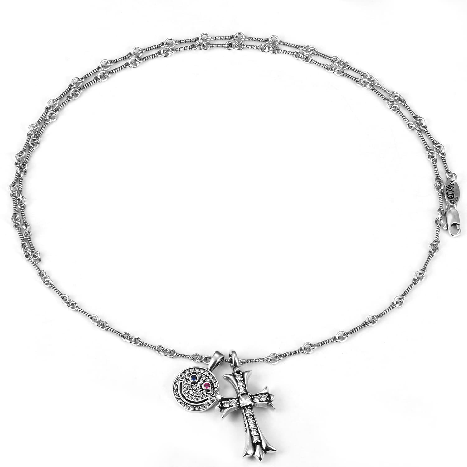 Necklace — Chrome Hearts jewelry