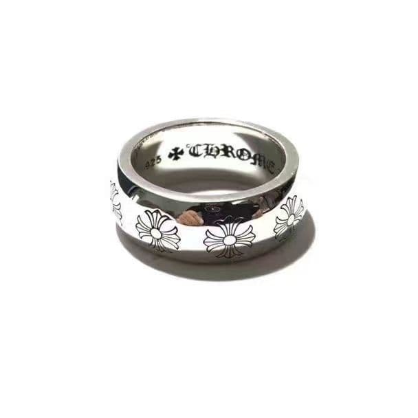 Cross Ring — Chrome Hearts jewelry