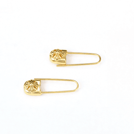 Stud Earrings — Chrome Hearts jewelry