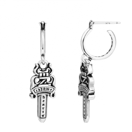 Stud Earrings — Chrome Hearts jewelry
