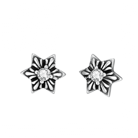 Stud Earrings — Chrome Hearts jewelry