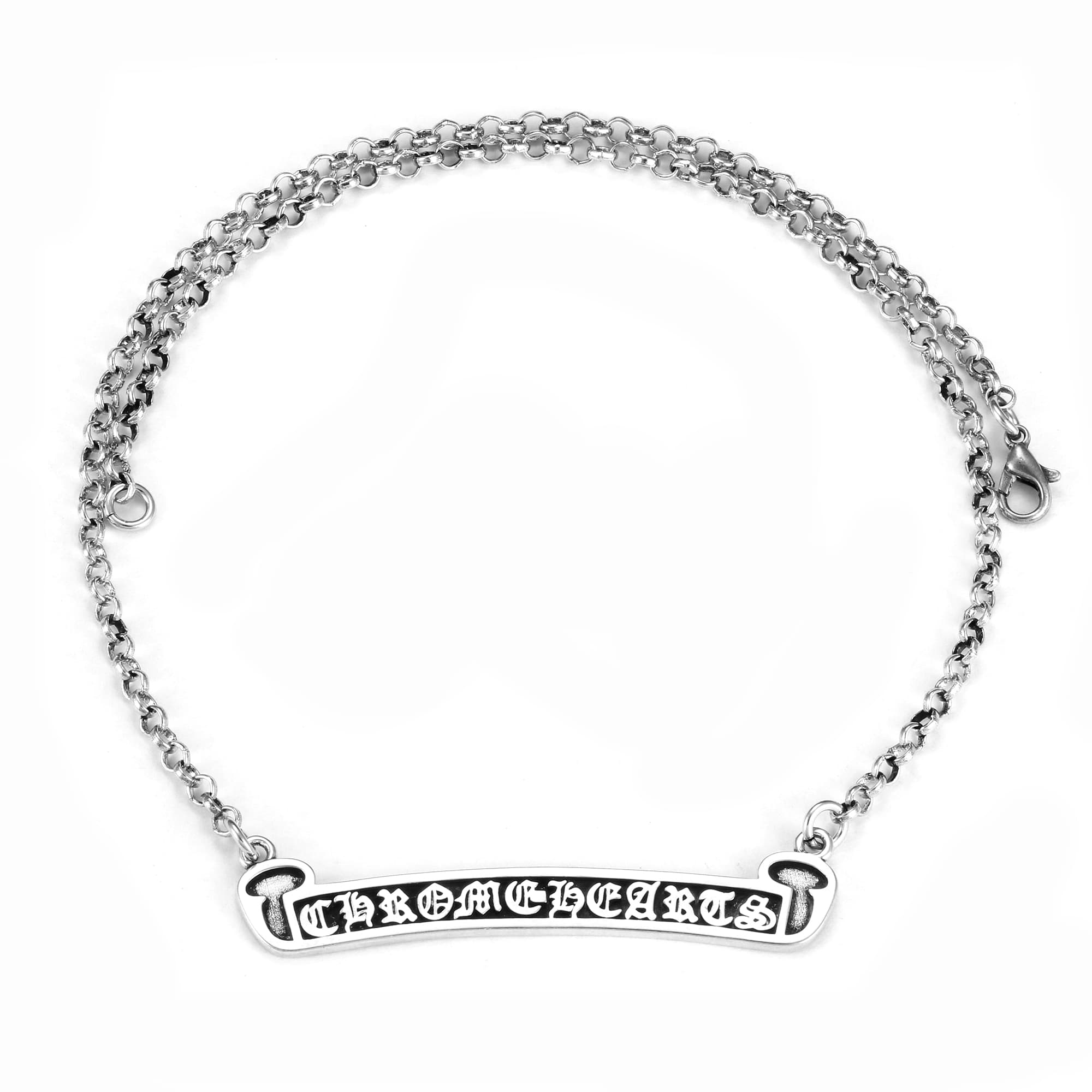 Necklace — Chrome Hearts jewelry
