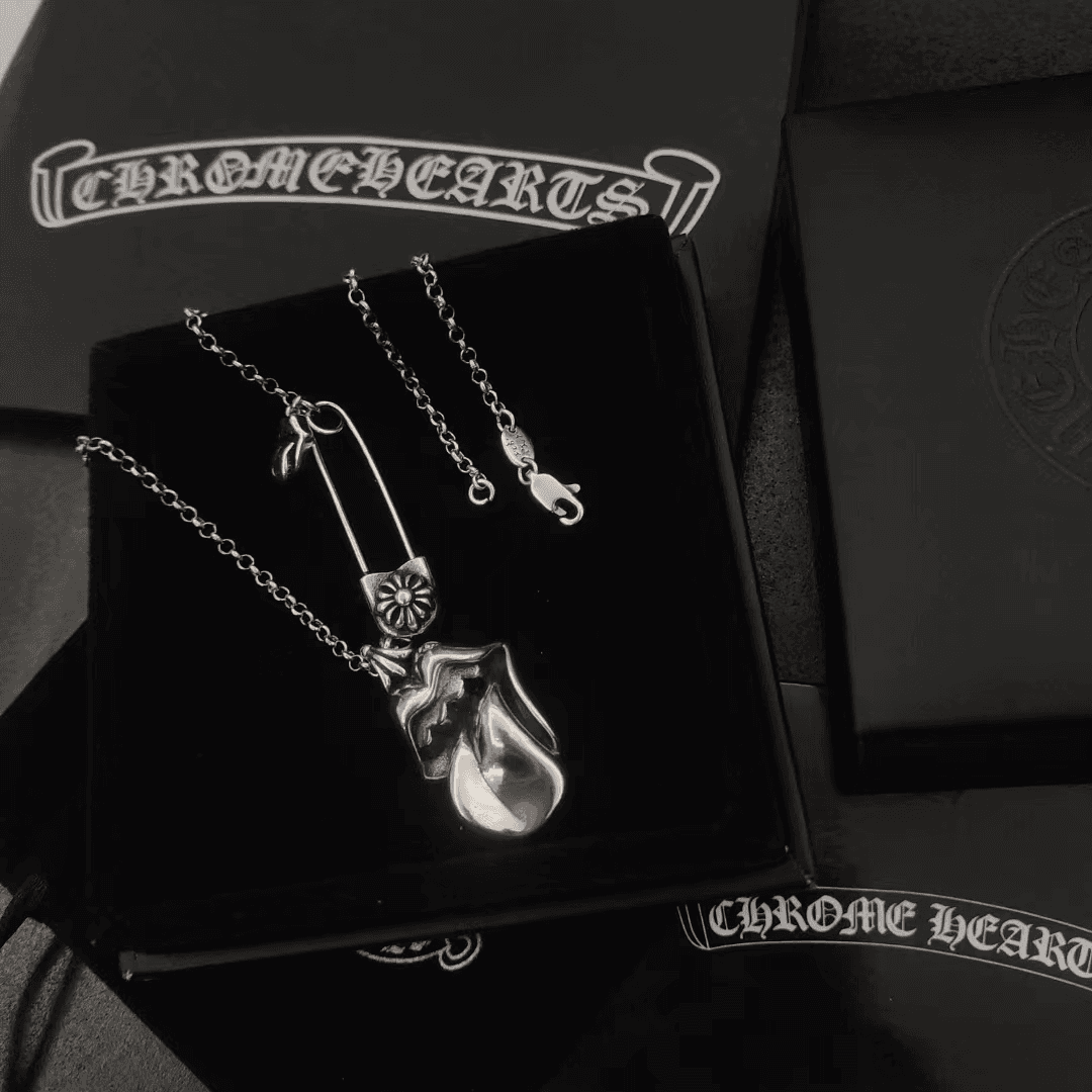 Necklace — Chrome Hearts jewelry