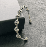 Cross Bracelet — Chrome Hearts jewelry