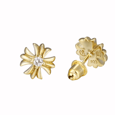 Stud Earrings — Chrome Hearts jewelry
