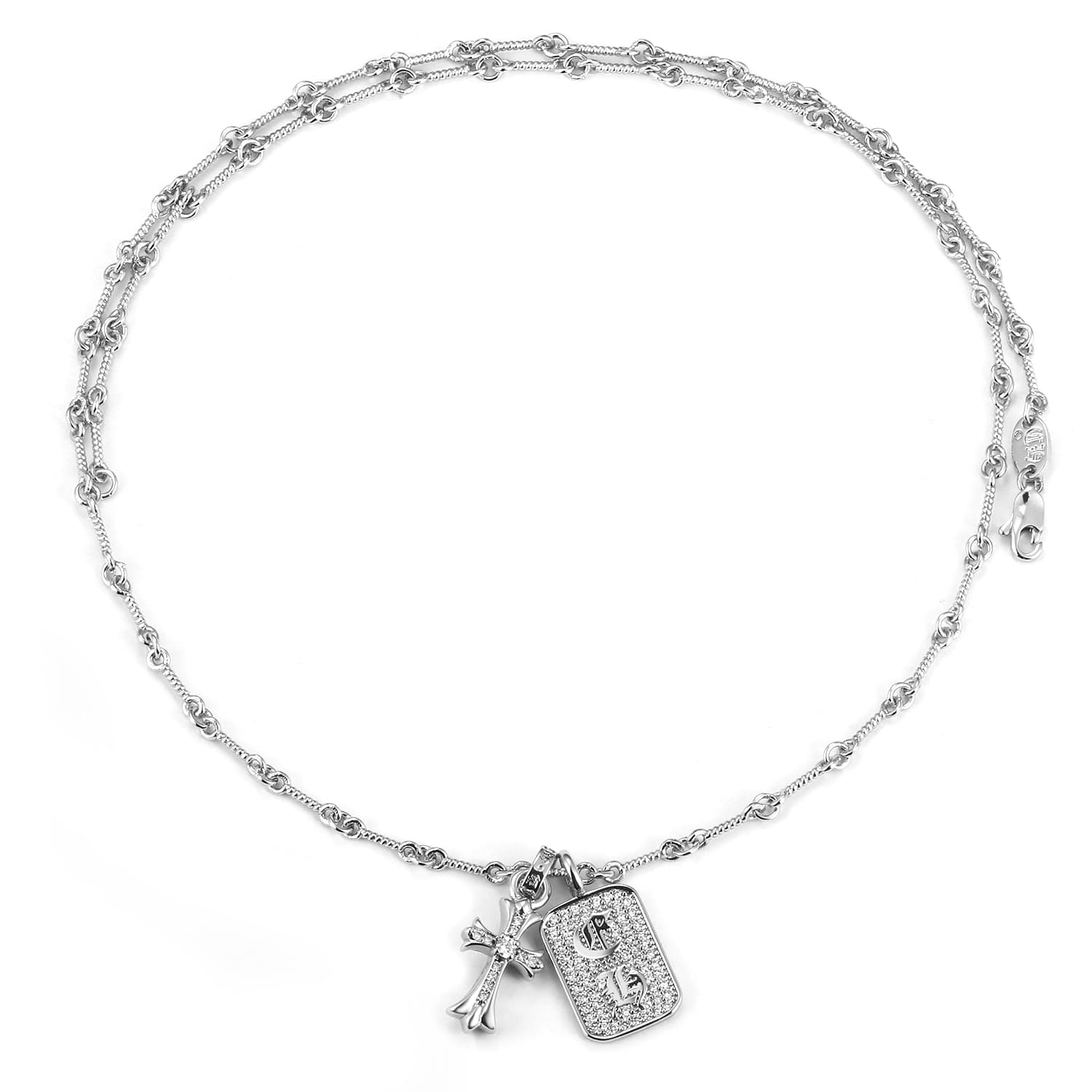 Necklace — Chrome Hearts jewelry