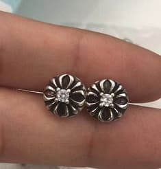 Stud Earrings — Chrome Hearts jewelry