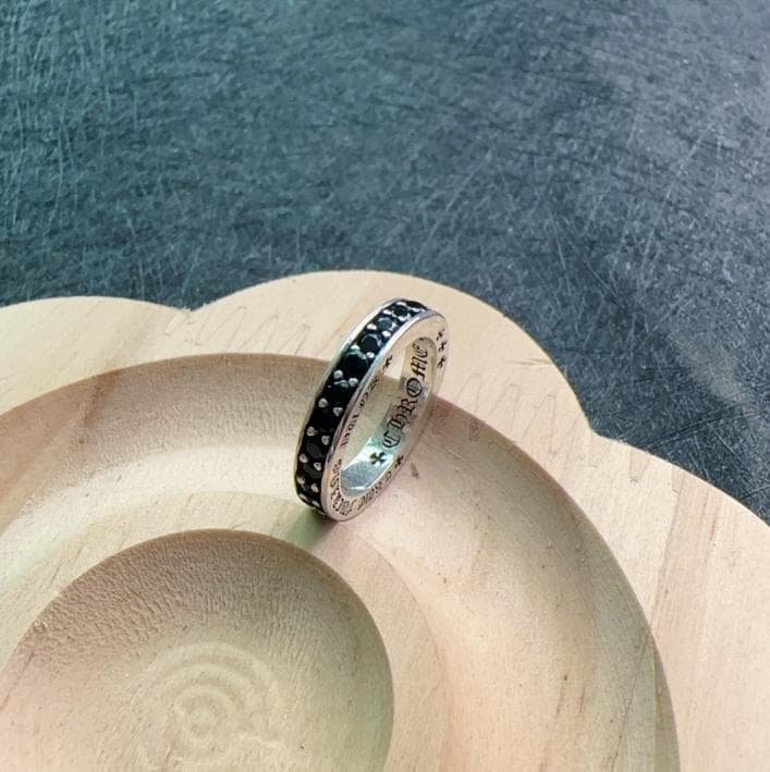 Embellished Ring — Chrome Hearts jewelry