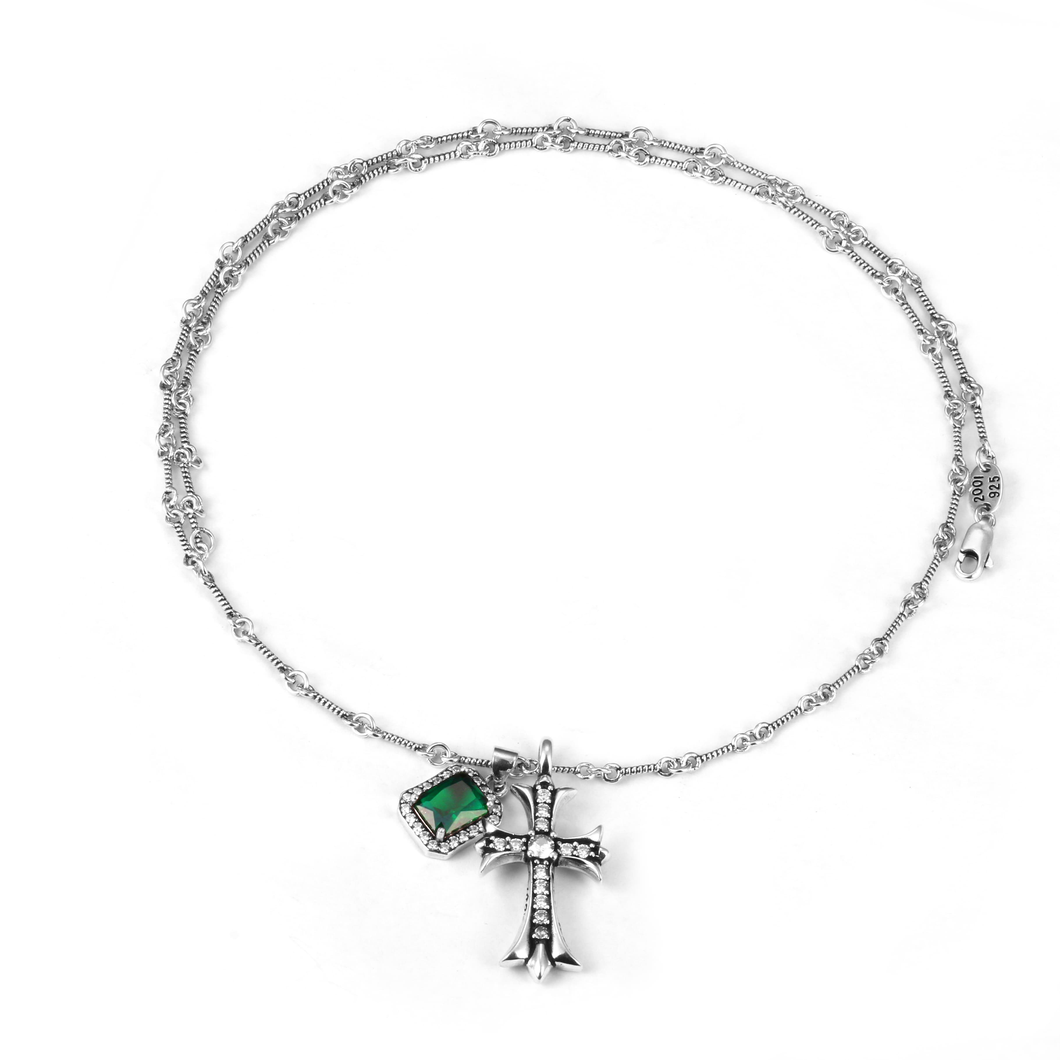 Necklace — Chrome Hearts jewelry