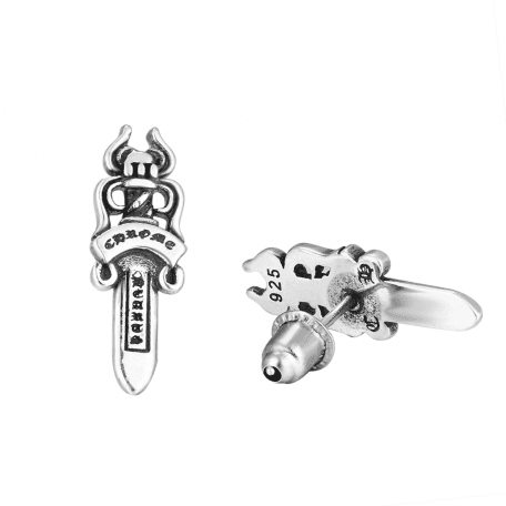 Stud Earrings — Chrome Hearts jewelry