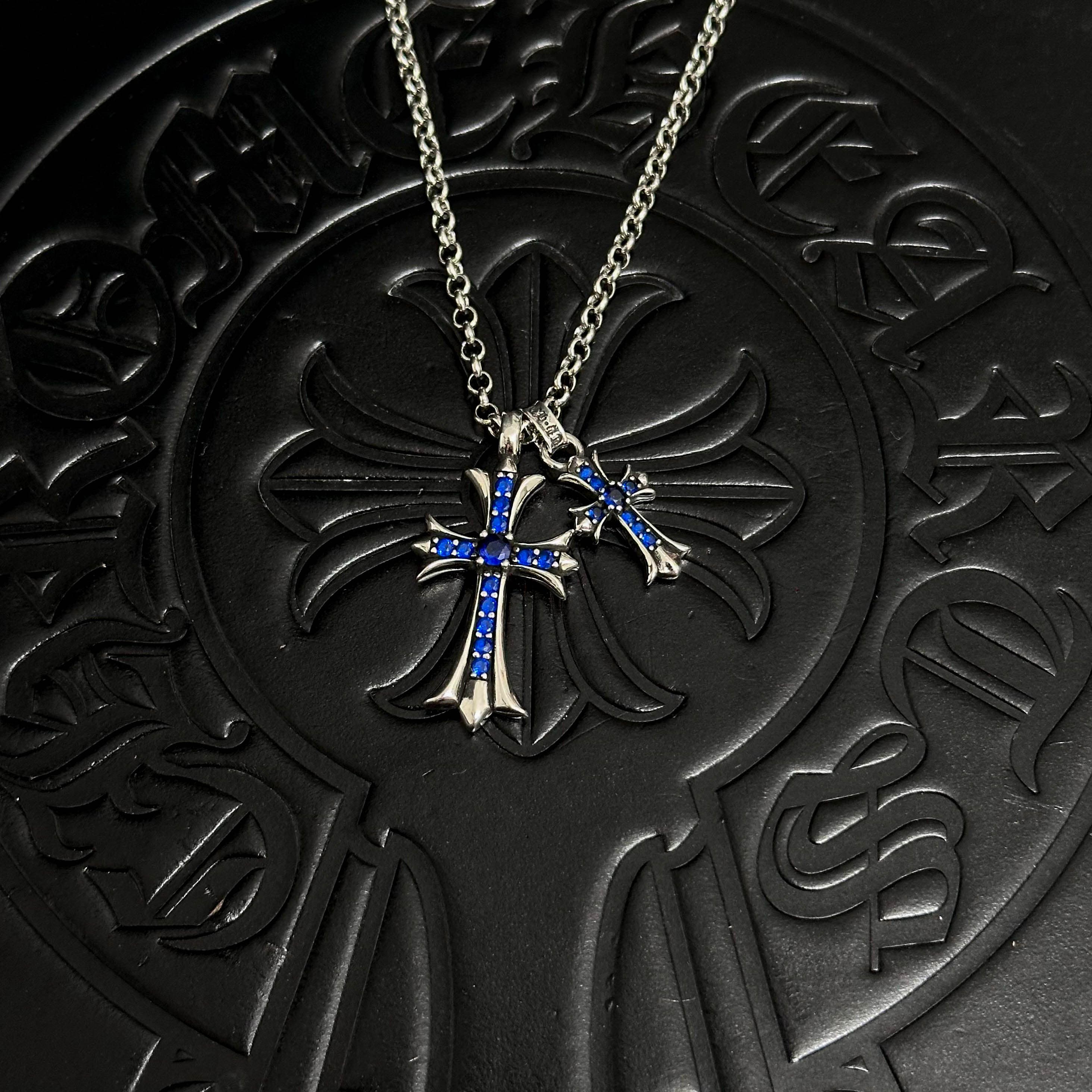 Pearl-Style Necklace — Chrome Hearts jewelry