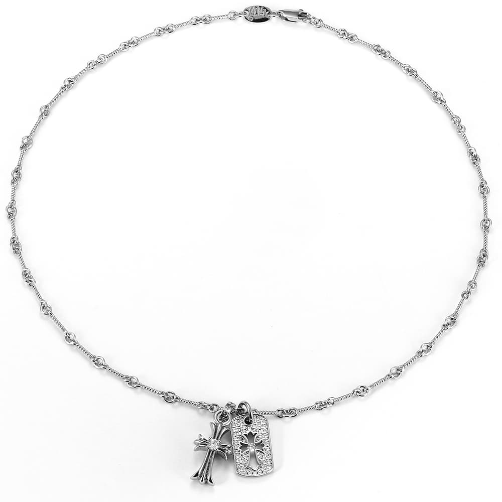 Necklace — Chrome Hearts jewelry