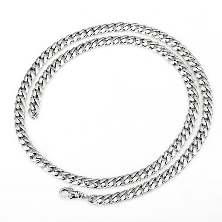 Dagger Chain Necklace — Chrome Hearts jewelry